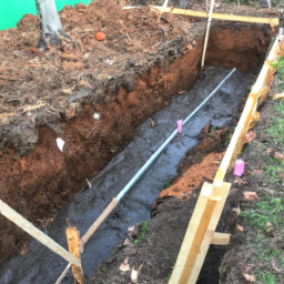 Aménager un Mur de Soubassement en Béton pour Protéger votre Bâtiment Montigny-les-Metz